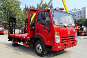 教你東風(fēng)汽車(chē)之家挖機(jī)平板拖車(chē)氣壓故障儀表盤(pán)不顯示咋辦？