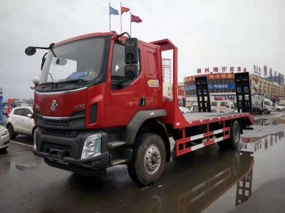 挖機(jī)平板運(yùn)輸車(chē)增壓器保養(yǎng)小妙招超實(shí)用！